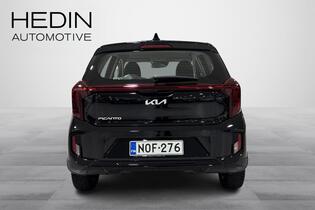 Kia Picanto vaihtoauto