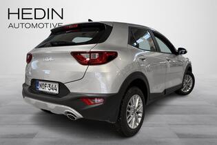 Kia Stonic vaihtoauto