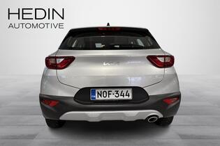 Kia Stonic vaihtoauto