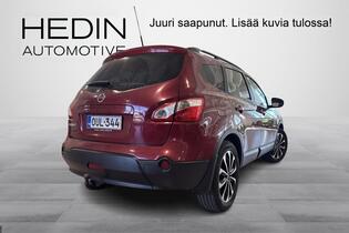 Nissan Qashqai+2 vaihtoauto