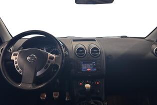 Nissan Qashqai+2 vaihtoauto