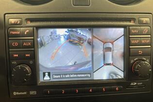 Nissan Qashqai+2 vaihtoauto