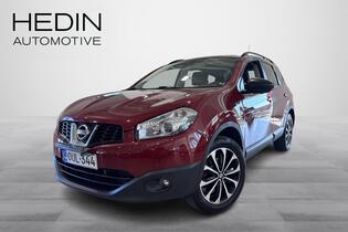Nissan Qashqai+2 vaihtoauto