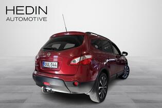 Nissan Qashqai+2 vaihtoauto