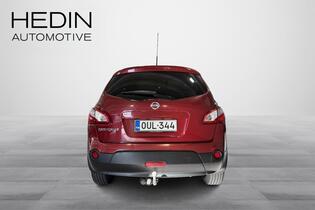 Nissan Qashqai+2 vaihtoauto