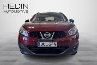 Nissan Qashqai+2 vaihtoauto