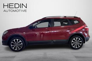 Nissan Qashqai+2 vaihtoauto