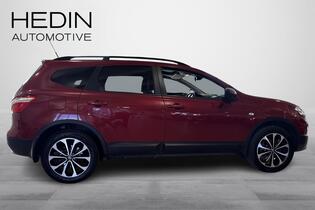 Nissan Qashqai+2 vaihtoauto