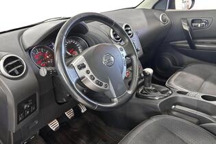 Nissan Qashqai+2 vaihtoauto