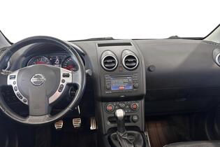 Nissan Qashqai+2 vaihtoauto