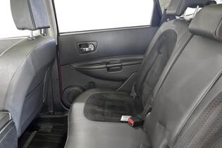 Nissan Qashqai+2 vaihtoauto