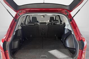 Nissan Qashqai+2 vaihtoauto