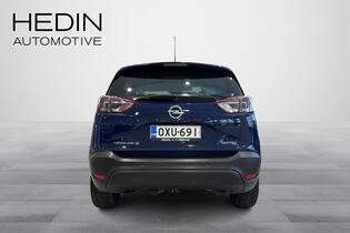 Opel Crossland X vaihtoauto