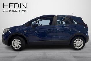 Opel Crossland X vaihtoauto