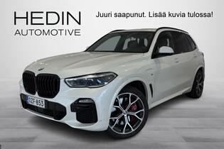 BMW X5 vaihtoauto