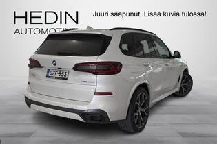 BMW X5 vaihtoauto