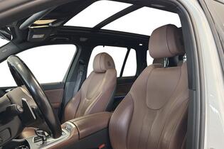 BMW X5 vaihtoauto