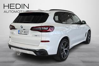 BMW X5 vaihtoauto
