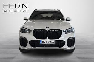 BMW X5 vaihtoauto