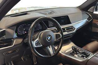 BMW X5 vaihtoauto