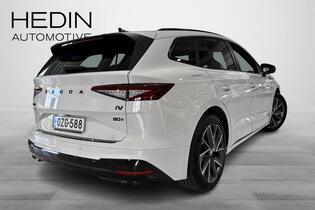 Skoda Enyaq vaihtoauto