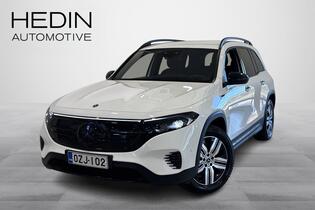 Mercedes-Benz EQB vaihtoauto