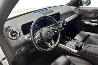 Mercedes-Benz EQB vaihtoauto