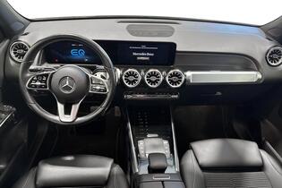 Mercedes-Benz EQB vaihtoauto