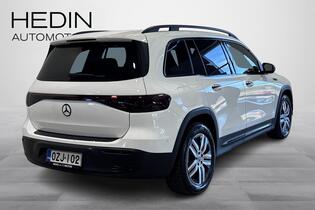 Mercedes-Benz EQB vaihtoauto