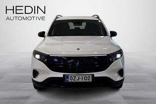 Mercedes-Benz EQB vaihtoauto