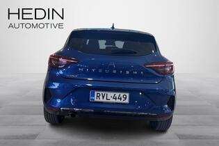 Mitsubishi Colt vaihtoauto