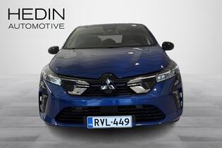 Mitsubishi Colt vaihtoauto