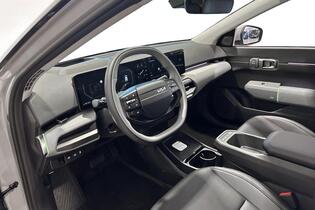 Kia EV4 vaihtoauto