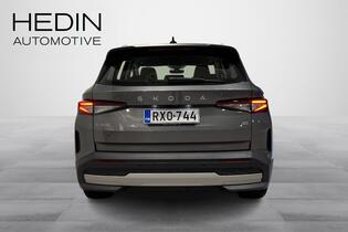 Skoda Elroq vaihtoauto