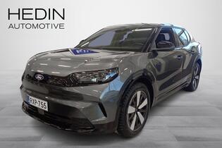 Ford Capri vaihtoauto