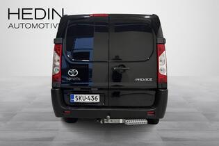 Toyota Proace vaihtoauto