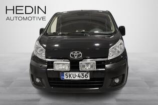 Toyota Proace vaihtoauto