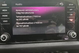 Skoda Kodiaq vaihtoauto