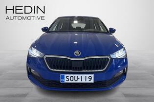 Skoda Scala vaihtoauto
