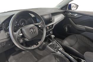 Skoda Scala vaihtoauto