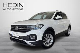 Volkswagen T-Cross vaihtoauto