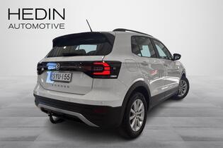 Volkswagen T-Cross vaihtoauto