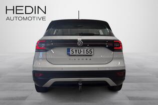 Volkswagen T-Cross vaihtoauto