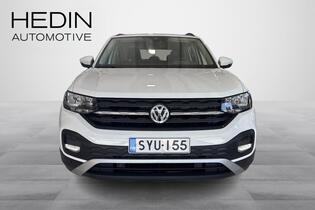 Volkswagen T-Cross vaihtoauto