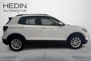 Volkswagen T-Cross vaihtoauto