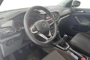 Volkswagen T-Cross vaihtoauto