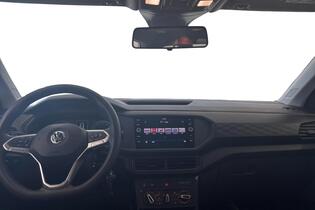 Volkswagen T-Cross vaihtoauto