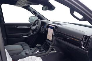 Ford Ranger vaihtoauto