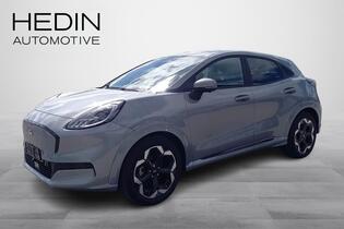 Ford Puma vaihtoauto