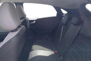 Ford Puma vaihtoauto